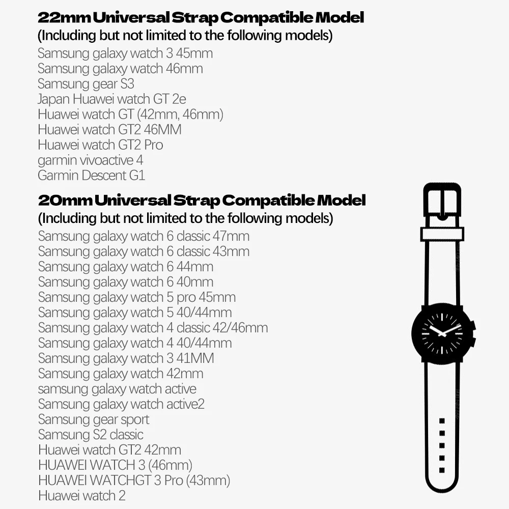 20мм 22мм Ремешок с Цветочной Гравировкой для Samsung Galaxy Watch 6 5 4 40мм 44мм Gear S3 Силиконовый Милый Спортивный Ремешок 5 Pro 45мм Active 2 Изображение 5