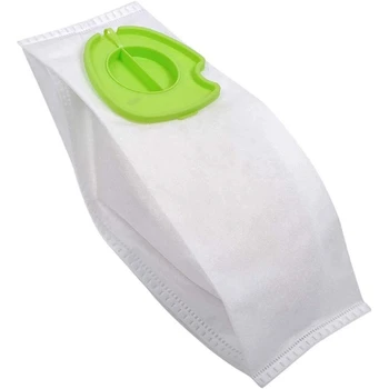 10 шт. мешков для пылесоса, Сменная деталь для пылесоса, Нетканый тканевый мешок для пылесоса для ATF301