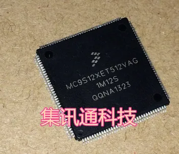 100% Новый и оригинальный MC9S12XET512VAG 1M12S QFP144 CPU