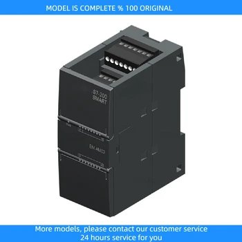 200smart Модуль аналогового ввода-вывода 6ES7288-3AM03/06/3AT04-0AA0