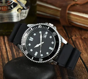2023 Модные брендовые многофункциональные светодиодные цифровые электронные мужские часы Студенческая пара Спортивные резиновые женские часы