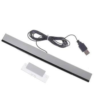 50 шт. для проводного приемника Wiiu Usb, пластиковая сумка, сенсорная панель приемника интерфейса Wiiu Usb