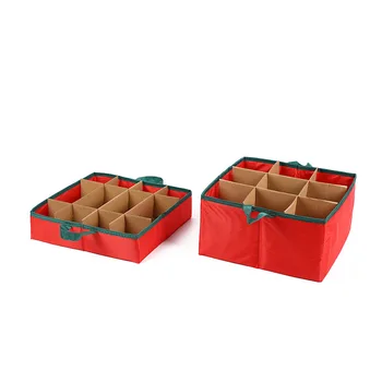 Jul1062 Коробка для сбора разных композиций, увеличивающая емкость для хранения из ткани Оксфорд вручную