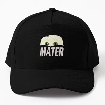 Mater - Cars 3 Бейсбольная кепка Wild Ball, шляпа boonie, шляпы для вечеринок из пенопласта, женские шляпы 2023, мужские
