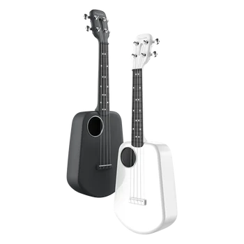 Populele 2 Умная гавайская гитара Высококачественный звук Матовый материал Онлайн-курс геймификации группы Smart App Linkage Базовое обучение ABC