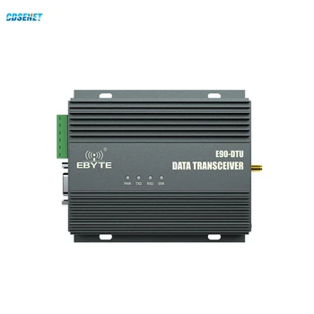 SX1268 LoRa RS485/232 Модуль Беспроводной цифровой Радиосвязи мощностью 15 Вт 30 км CDSENT E90-DTU (400SL42) Ретрансляционная сеть Беспроводной Передачи данных