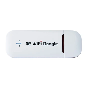 USB Wifi Dongle Беспроводной USB-адаптер Модемная палка 4g Lte Wifi Сетевая карта 3g / 4g мобильная широкополосная точка доступа для портативных ПК