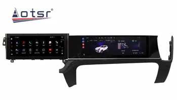 Авто Стерео Цифровой кластер Android для Porsche Panamera Виртуальный Экран счетчика скорости в кабине автомобиля Автомобильный GPS Навигатор Мультимедийный плеер
