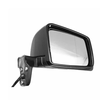 Автоматически Складывающаяся Обогреваемая Лампа Слепой Зоны Зеркала заднего Вида В Сборе для Mercedes-Benz 92-18 W463 G500 G550 G55 G63 G65 Справа
