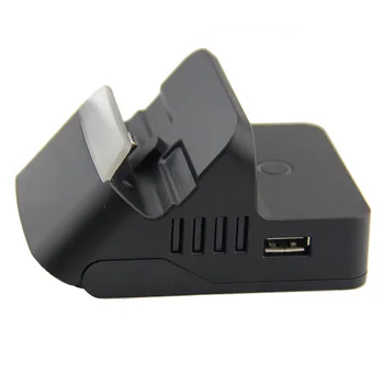 Адаптер HD-ключа, Зарядное Устройство, Концентратор Док-станции, совместимый с HDMI, Подключи и играй для консоли NS Switch