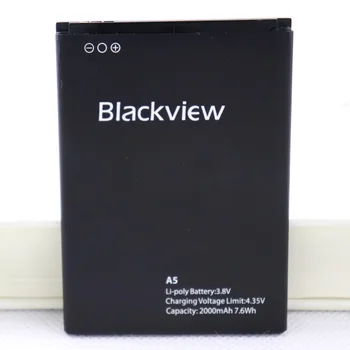 Аккумулятор ISUNOO Blackview A5 2000 мАч для замены резервного аккумулятора Blackview A5