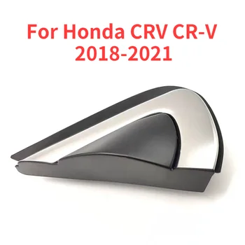 Декоративная крышка треугольной панели окна передней двери для Honda CRV CR-V 2018-2021