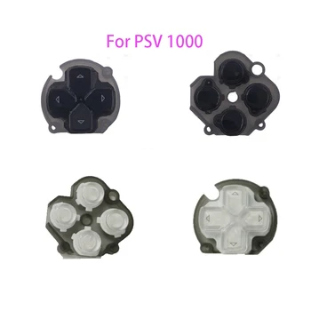 Для PS Vita 1000 Кнопка Направления Функции для PSV 1000 Крестовая кнопка ремонт Замена Игровых Аксессуаров