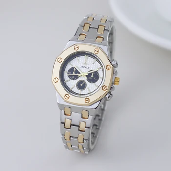 Женские часы Sdotter Classic с шестигранным стальным ремешком, модные повседневные часы 2022 года, новые универсальные кварцевые наручные часы для подарка леди