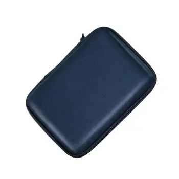 Жесткий чехол для переноски 2,5 дюйма, коробка, аксессуары для хранения, сумка для мобильного накопителя SanDiskE60, чехол для мобильного жесткого диска, чехол для хранения