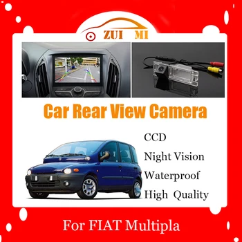 Камера заднего вида для FIAT Multipla 1998 ~ CCD Full HD Резервная парковочная камера ночного видения