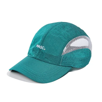 Летняя быстросохнущая сетчатая походная кепка, американские повседневные бейсболки для мужчин и женщин, уличные солнцезащитные кепки, походные шляпы