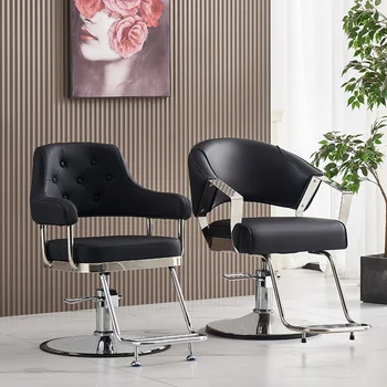Лечебное парикмахерское кресло для косметолога, Профессиональная эстетическая татуировка, косметический стул для салона красоты, мебель для педикюра Sandalye YR50BC