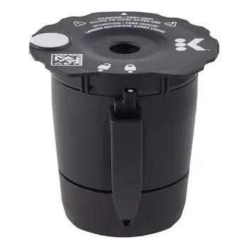 Многоразовый кофейный фильтр B0KB для Keurig K-Cups, аксессуары для кофе многоразового использования