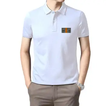 Мужская одежда для гольфа, мужской картридж 7,62, белый, с изображением персонажей, Интересная забавная летняя трендовая рубашка, футболка-поло для мужчин