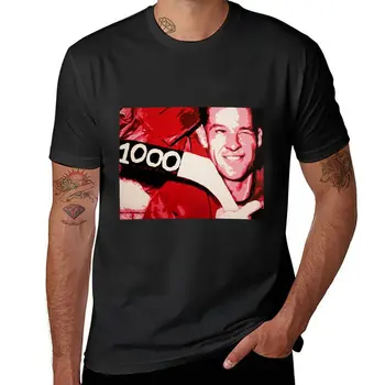 Новая футболка с Горди Хоу, забавные футболки, одежда из аниме, спортивная рубашка, футболки для мужчин