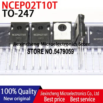 Новый оригинальный NCEP02T10T NCEP02T10 TO-247 200V 100A N-Канальный MOSFET