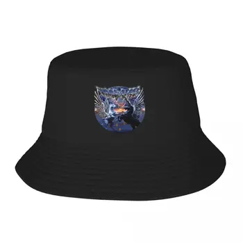 Новый чехол Wings of Steel EP, Рождественская шляпа, пляжная шляпа для пикника, женская Мужская
