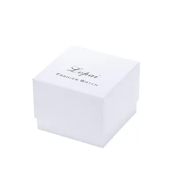 Обязательная коробка для подарков Прочная подарочная коробка Коробка для часов Содержит небольшую шкатулку для украшений Простые, модные и щедрые Новинки для леди 2023 года