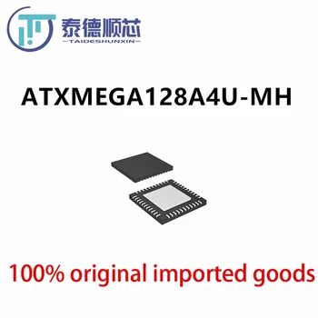 Оригинальная комплектация ATXMEGA128A4U-MH Интегральная схема VQFN-44, электронные компоненты в одном корпусе