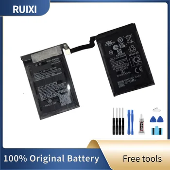 Оригинальный аккумулятор RUIXI 6000 мАч C21P2101 Аккумулятор для ASUS ROG 6 + Бесплатные инструменты