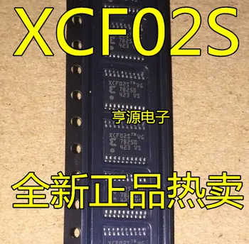 Оригинальный совершенно новый XCF02S XCF02SVOG20C микросхема памяти программирования TSSOP20 IC