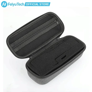 Портативная сумка FeiyuTech Feiyu Pocket 2S для мини-хранения с жестким противоударным покрытием, водонепроницаемая коробка для хранения с двусторонней прослойкой