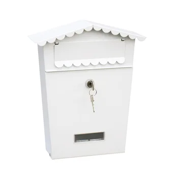 Почтовый ящик для дома на вилле Европейский почтовый ящик для дома на вилле Электронная почта TX0010MI