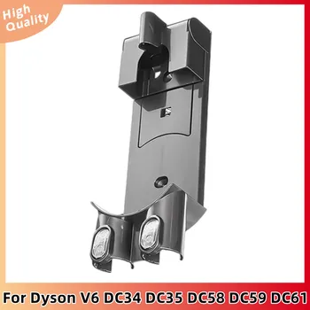 Сменная Деталь Док-станции для Dyson V6 DC34 DC35 DC58 DC59 DC61 Настенный Кронштейн Аксессуары Для Ручного Пылесоса