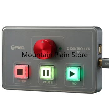 Совместим со всеми версиями Qlab midi Dual USB Master/backup Controller