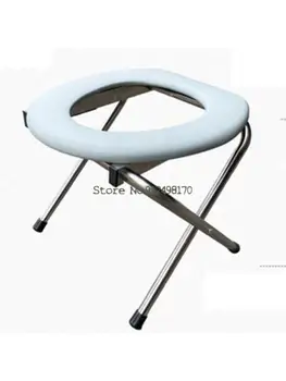 Табурет для унитаза специальный нескользящий пожилой сидящий на корточках стул для унитаза сиденье табурета бытовой стул простое сиденье для унитаза стул для пожилых взрослых