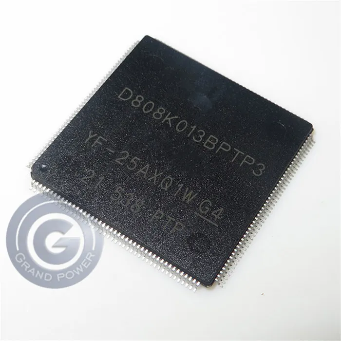 Бесплатная доставка Новые чипы цифрового сигнального процессора D808K013BPTP 3 QFP CPU и контроллера Изображение 1