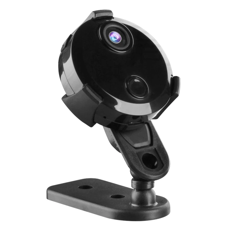 Беспроводная мини-камера WiFi HDQ15, экшн-камера ночного видения, домашняя IP-микросекретная маленькая камера Изображение 3