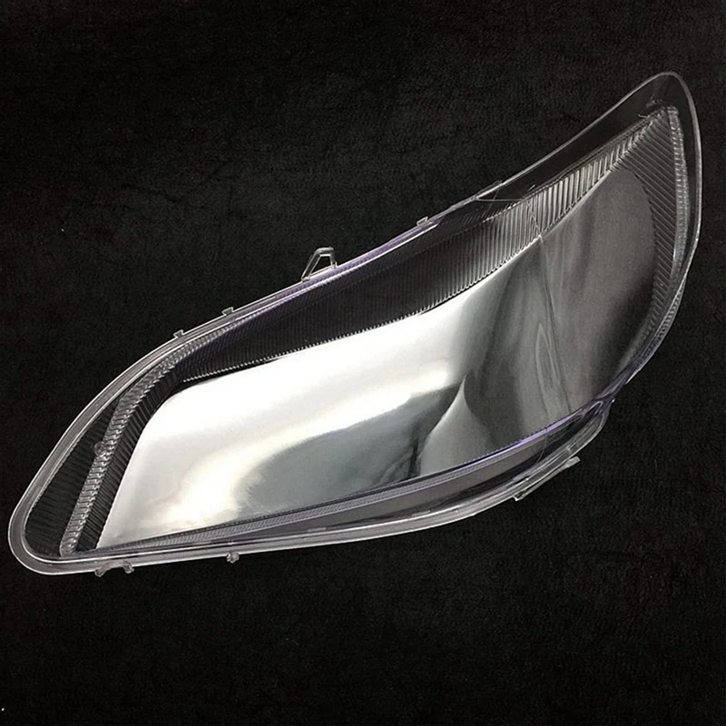 Для Opel Zafira Крышка передней фары, прозрачный абажур, головной свет, корпус лампы, Аксессуары для линз, справа Изображение 4