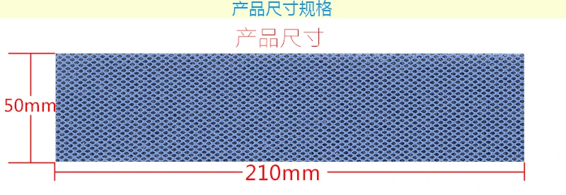 Для очистки кондиционера элемент воздушного фильтра фильтрующий хлопок Изображение 4