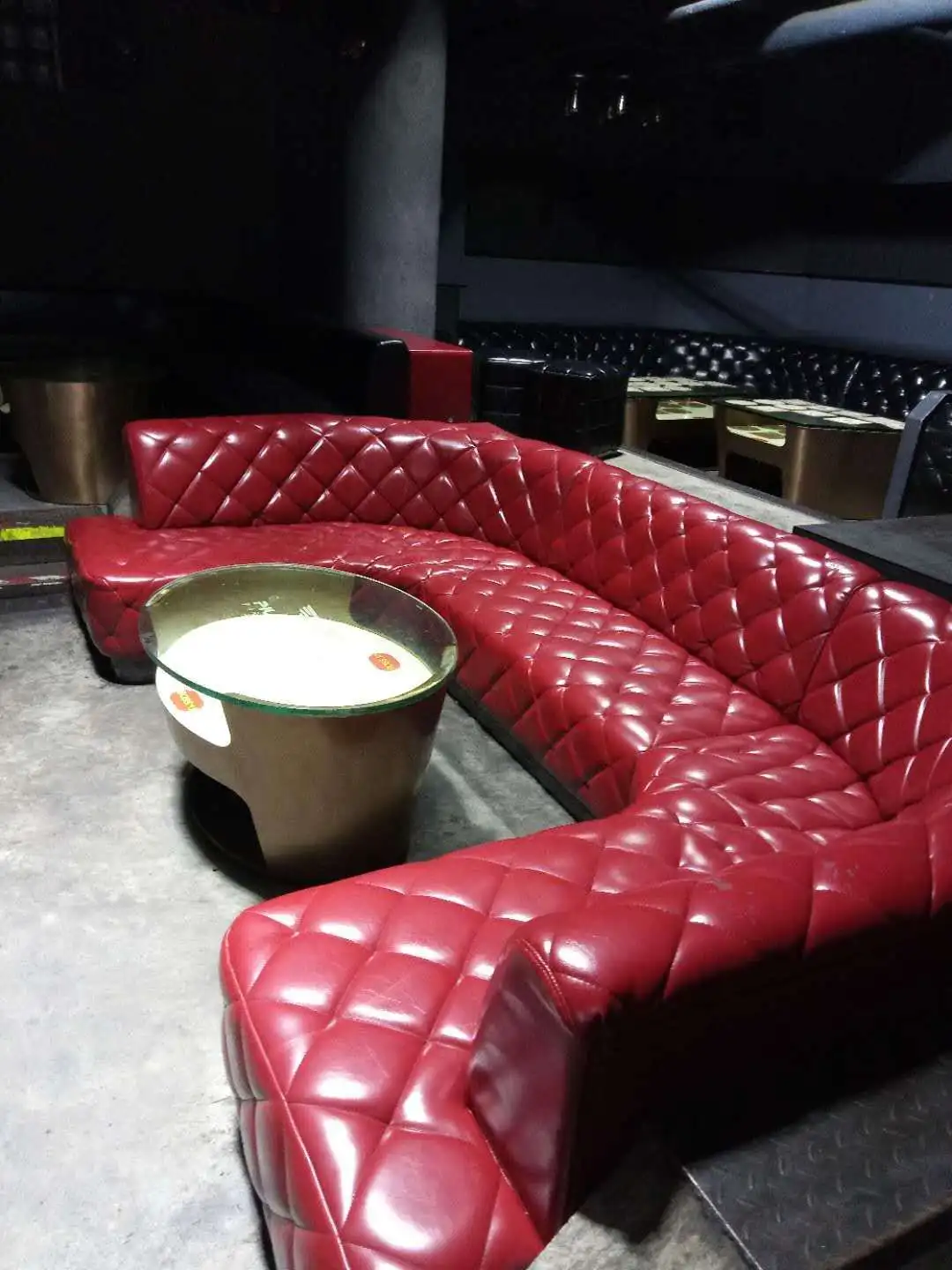 Ресторанный диван, кресла для сидения в кабинке, стулья для кафе, ретро-ресторан, кафе-ресторан в американском стиле, роскошная барная стойка, деревянная Изображение 3