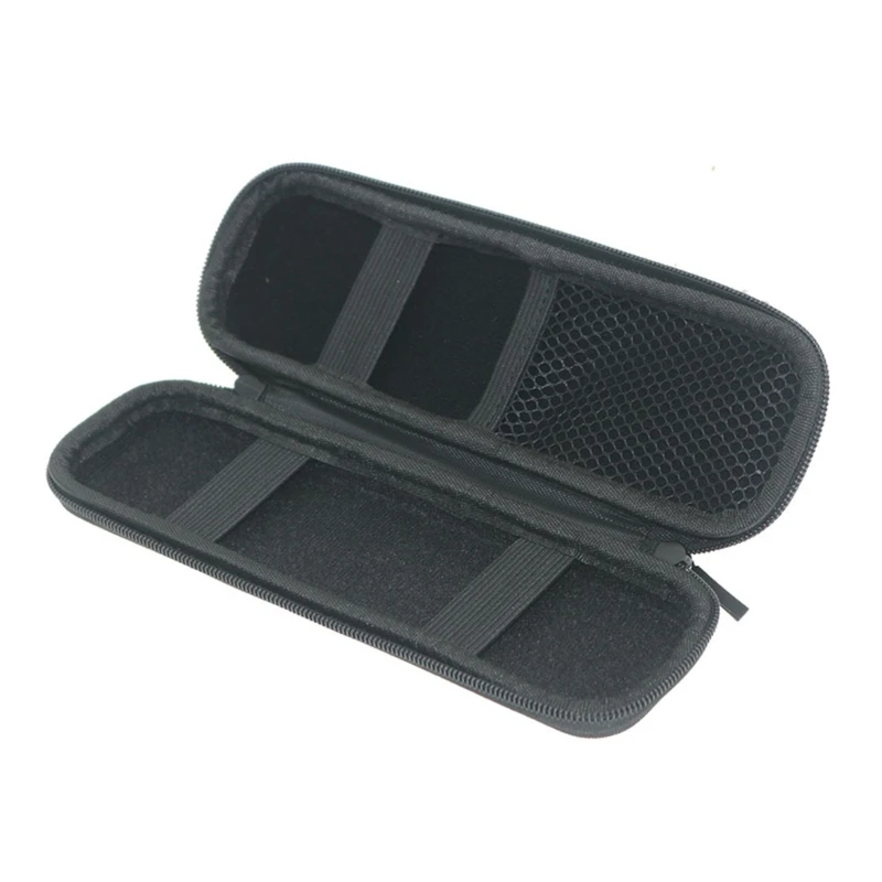 Ударопрочный жесткий ящик для хранения губной гармошки EVA, сумка для переноски на 12 и 24 отверстия Изображение 2